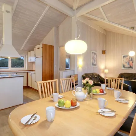Casa de Férias Friedrichskoog-strandpark 6 *