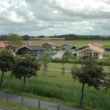 Prázdninový dům Friedrichskoog-strandpark 6 *