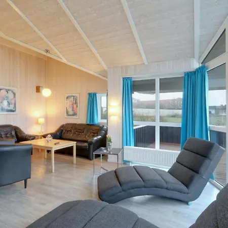 Casa de Férias Friedrichskoog-strandpark 6 Friedrichskoog