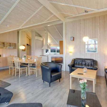 Casa de Férias Friedrichskoog-strandpark 6