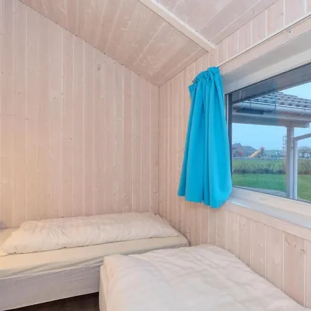 Prázdninový dům Friedrichskoog-strandpark 6 *