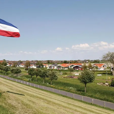 Casa de Férias Friedrichskoog-strandpark 6 *