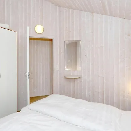 Casa de Férias Friedrichskoog-strandpark 6 *