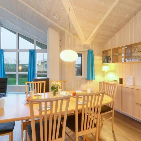Prázdninový dům Friedrichskoog-strandpark 6